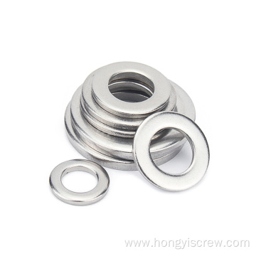 Stainless Steel Metric Shims Thin Washers